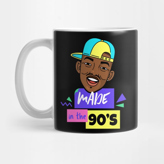 Made in the 90's - 90's Gift by WizardingWorld